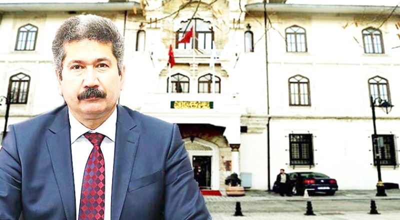 Sınavı yüksek puan alan değil, rektörün oğlu kazandı