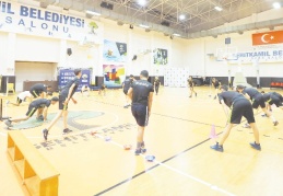 Sınavlara, Özel Yetenek Sınavlarına Hazırlık Kursu’nda hazırlanıyorlar