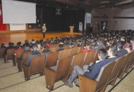 Sınavlarda başarının püf noktaları anlatıldı