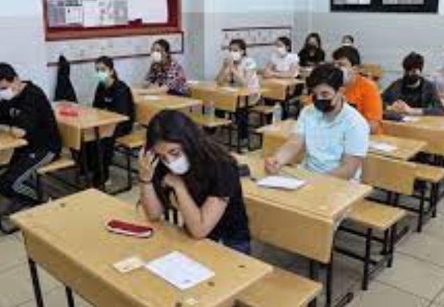 Sınavlı okullarda doluluk oranı yüzde 99