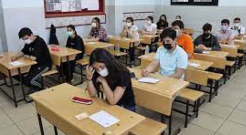 Sınavlı okullarda doluluk oranı yüzde 99