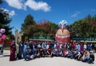 Sincikli gençler Gaziantep'i gezdi 