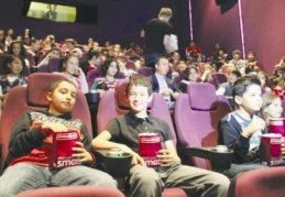 Sinema seyircisi yüzde 50 arttı 