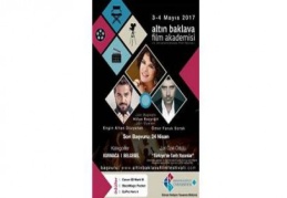 Sinemaseverler Gaziantep’te buluşacak