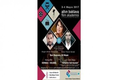 Sinemaseverler Gaziantep’te buluşacak