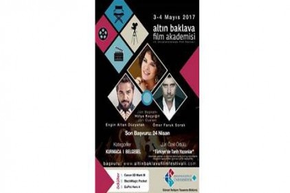Sinemaseverler Gaziantep&#8217;te buluşacak