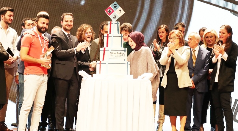 Sinemaya ilgi duyan öğrenciler için fırsat