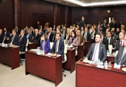 Sinerjimiz şehrimizi daha iyi noktalara taşıyacak 