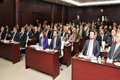 Sinerjimiz şehrimizi daha iyi noktalara taşıyacak 