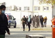 Sınıfın penceresinden atlayan kız öğrenci yaralandı