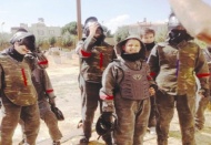 9.Sınıflar Arası Paintball Turnuvası Düzenlendi