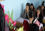 Sınıfta yas vardı 