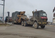 Sınır birliklerine tank sevkiyatı sürüyor