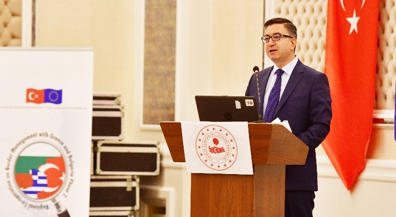 Sınır güvenliği, tehlikeli salgın hastalıklardan da koruyor