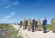 Sınır hattında denetimler sürüyor