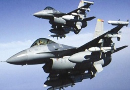 Sınıra yine F-16’lar uçtu