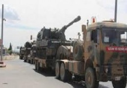 Sınıra yine fırtına obüsü takviyesi yapılıyor