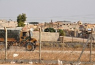 Sınırda 200 metre boru hattı tespit edildi