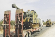 Sınırda güvenlik artırıldı