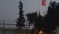 Sınırda halk geceyi sokakta geçirdi