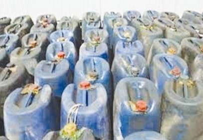 Sınırda kaçağın ardı arkası kesilmiyor