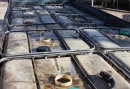 Sınırda kaçak boru hattı ve 24 sal imha edildi