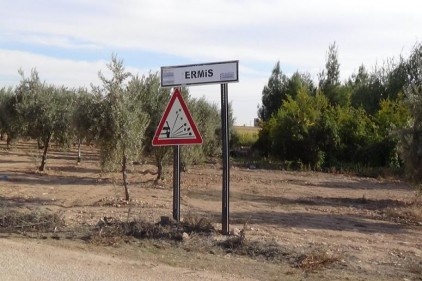 Sınırda sessizlik var