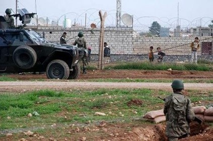 Sınırda vurulan kaçakçının durumu ağır