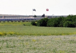 Sınırda yabancı uyruklu 5 kişi yakalandı