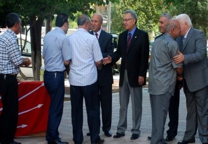Sınırdaki bayramlaşmanın iptal edilmesi üzücü