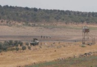 Sınırdan geçmeye çalışanlar yakalandı