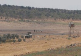 Sınırdan geçmeye çalışanlar yakalandı