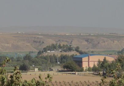 Sınırın iki yakasında sessizlik hakim