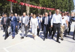Sınırın sıfır noktasında hayata geçirilecek projeler tespit edildi