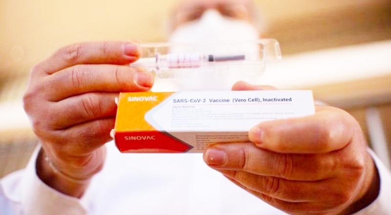 Sinovac CEO'su: Aşıda hatırlatma dozu için Faz 2 çalışmaları tamamlandı