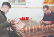 Sipariş çok, ama hammadde yok