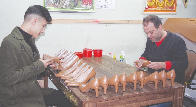 Sipariş çok, ama hammadde yok