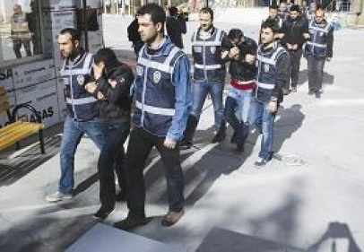 Sipariş üzerine hırsızlık şebekesi