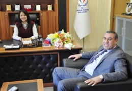 Şiran koltuğunu devretti