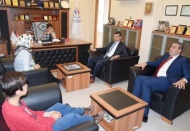 Şiran koltuğunu devretti