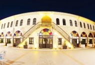 Şirehan'da yılbaşı hazırlıkları tamamlandı