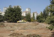 “Sırf birkaç zengin, daha çok zengin olsun diye, yeşil alanı yok ediyorlar”