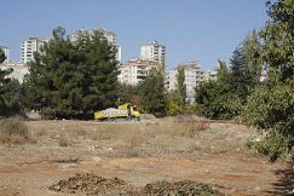 &#8220;Sırf birkaç zengin, daha çok zengin olsun diye, yeşil alanı yok ediyorlar&#8221;