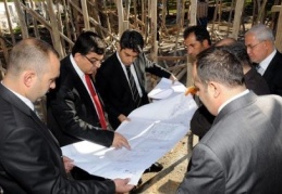 Şirinevler Konutları, hızla yükseliyor