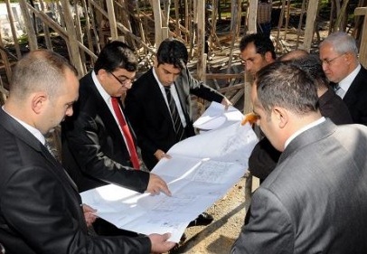 Şirinevler Konutları, hızla yükseliyor