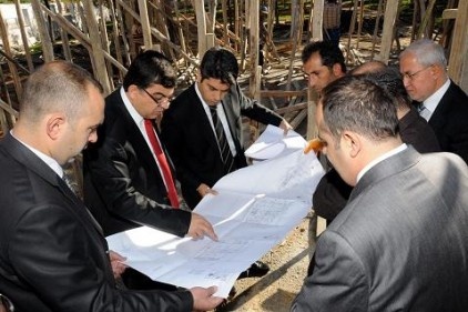 Şirinevler Konutları, hızla yükseliyor