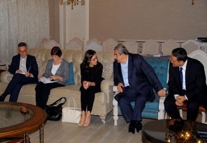 Şirket başarılarını öğrencilerine anlatacaklar