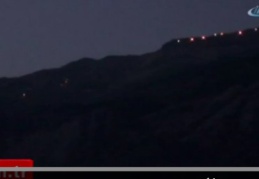 Şırnak’ta düşen helikopter enkazında incelemeler devam ediyor