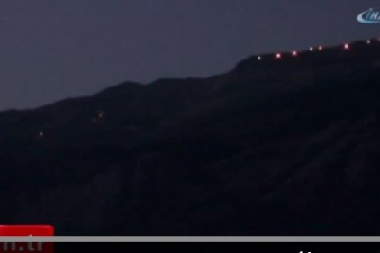 Şırnak’ta düşen helikopter enkazında incelemeler devam ediyor