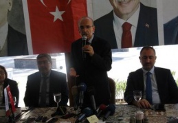 Sistemdeki yapısal sorunu çözmek için anayasa reformu yapıyoruz